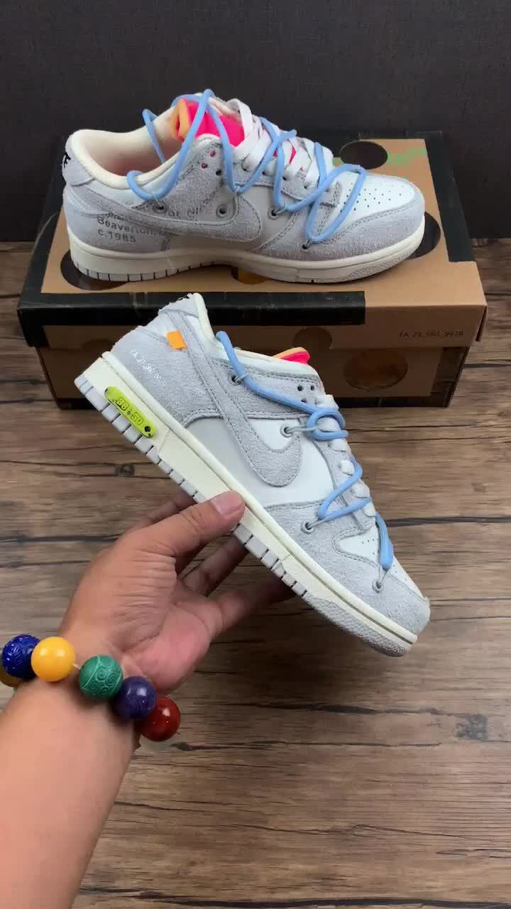 D38 F Authentic Label Company Level Dunk Low Low Top Casual Skate Shoes DJ0950-113 Reps